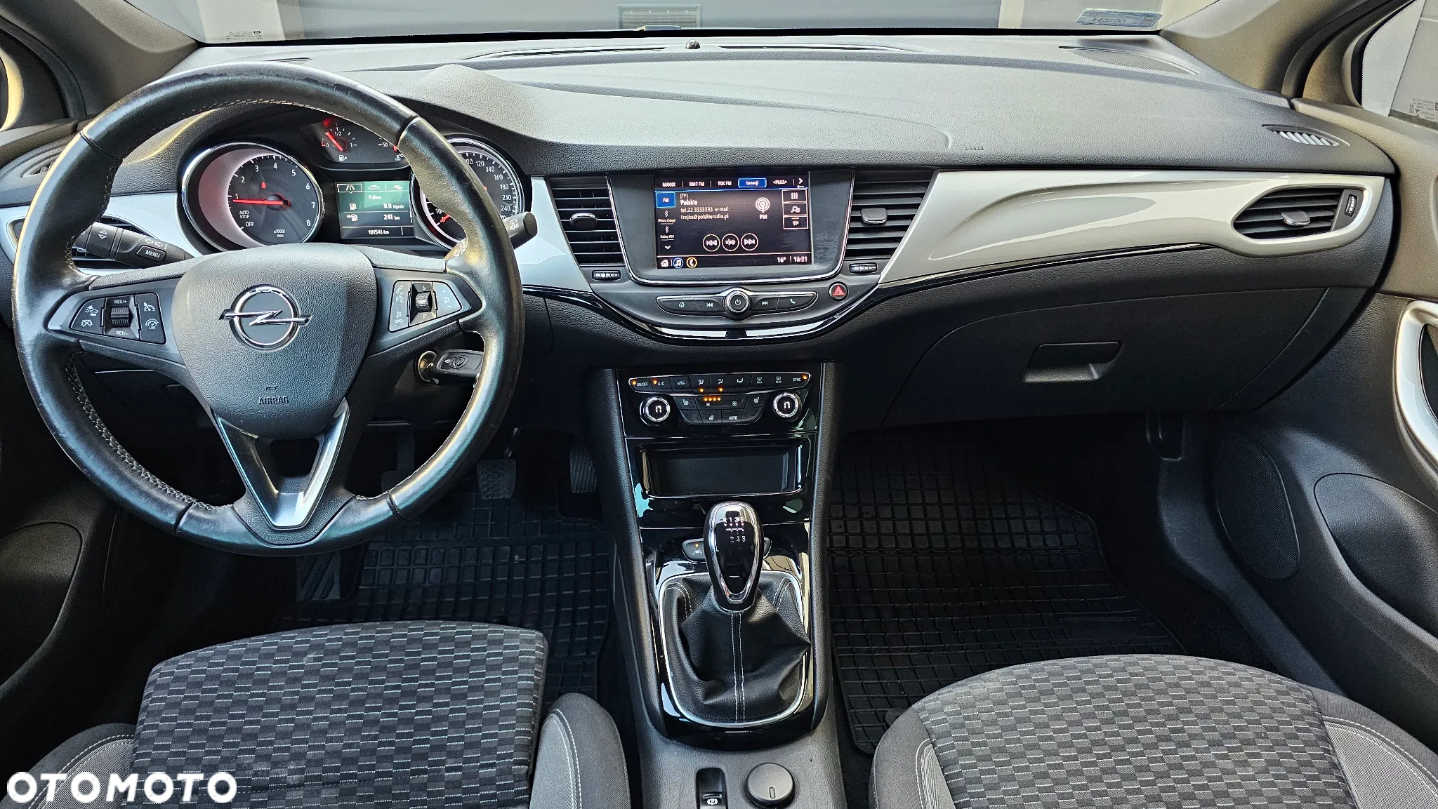 Opel Astra V 1.2 T GS Line S&S - 6
