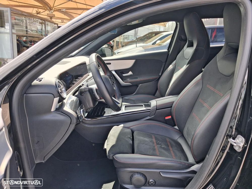 Mercedes-Benz A 200 AMG Line Aut. - 10