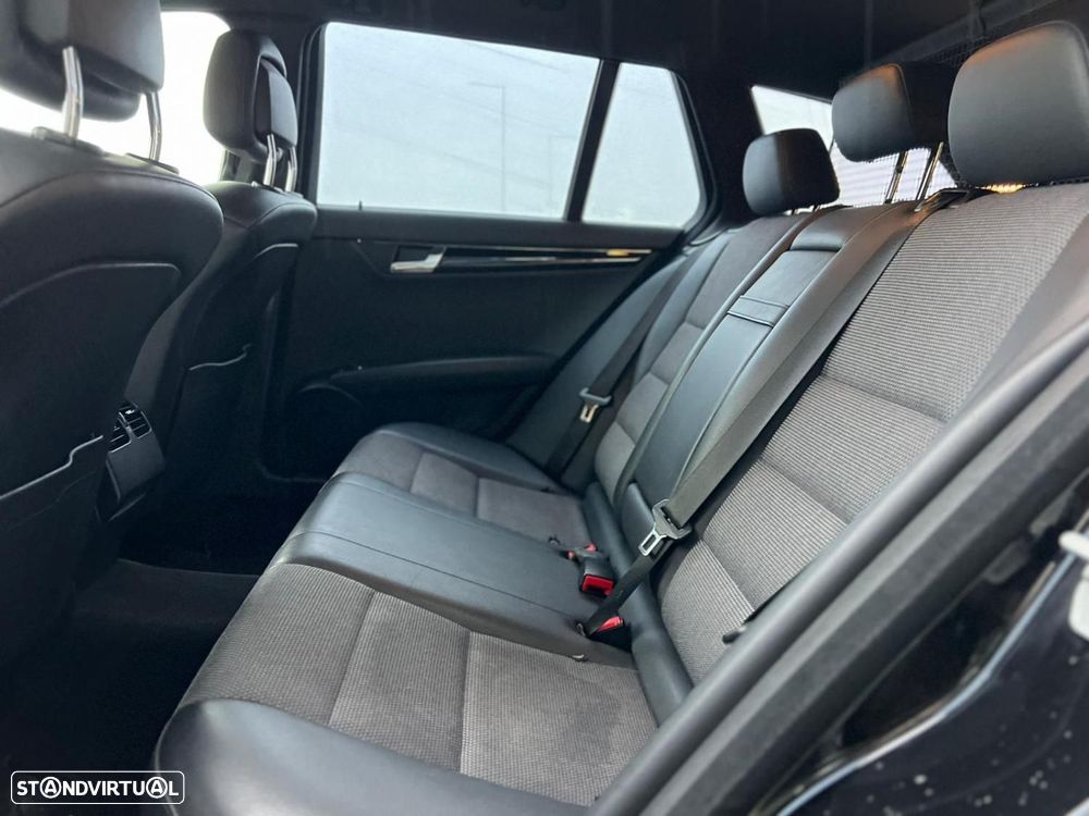 Mercedes-Benz C 220 CDi Classic BE - 6