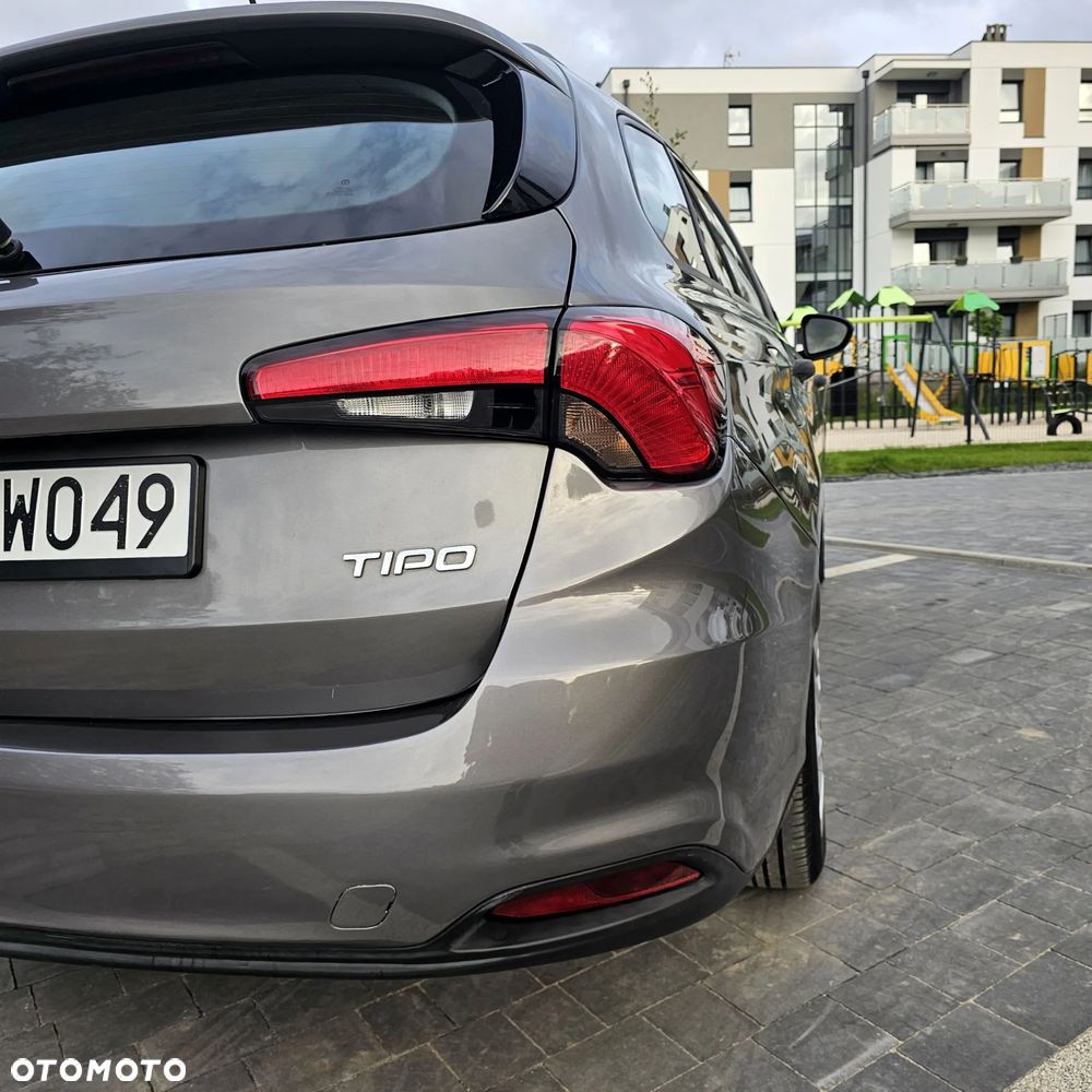 Fiat Tipo - 9