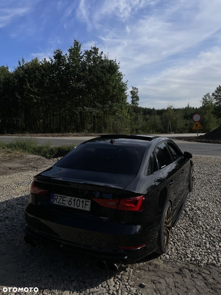 Audi A3 Limousine - 2
