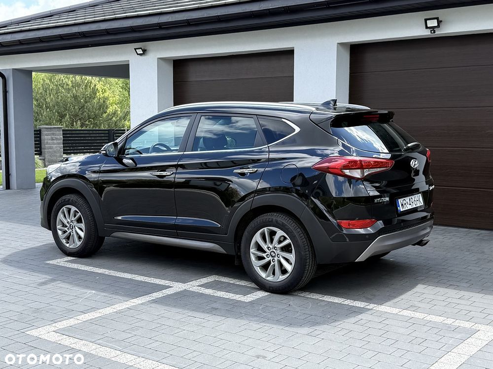 Hyundai Tucson 1.6 GDI BlueDrive Style 2WD - 4