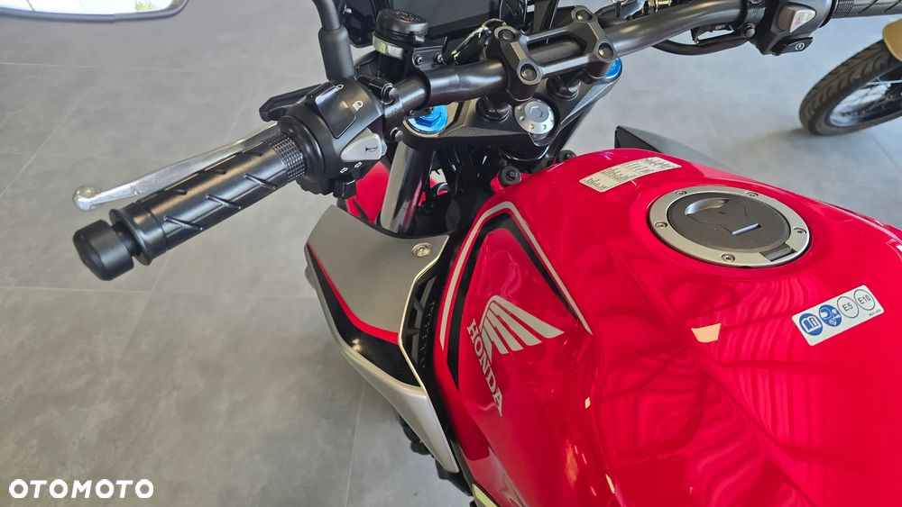 Honda CB - 13