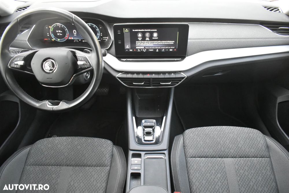 Skoda Octavia 1.4 TSI iV PHEV Style - 19