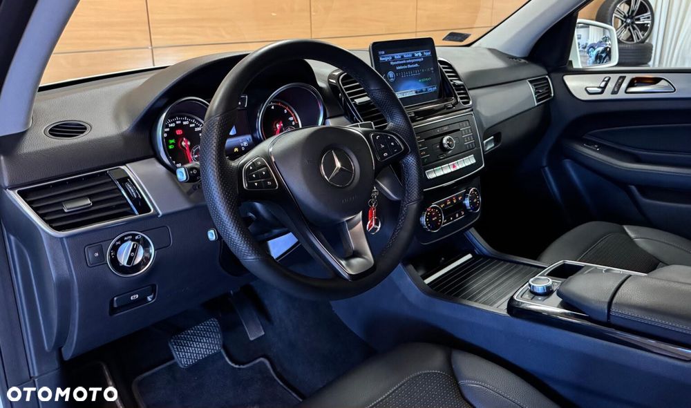 Mercedes-Benz GLE 250 d 4-Matic - 10