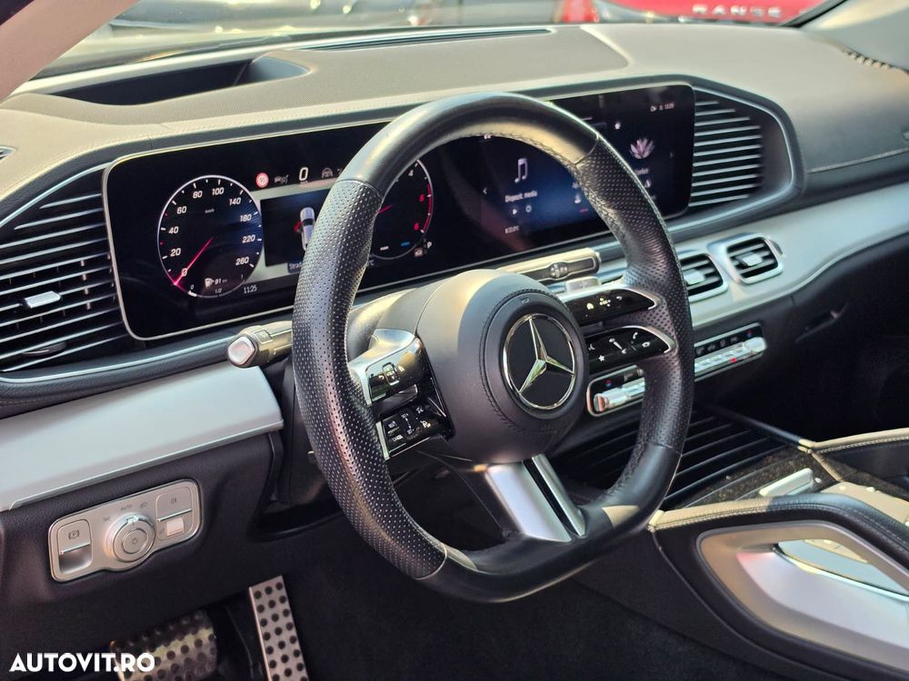 Mercedes-Benz GLE 450 d 4MATIC MHEV - 8