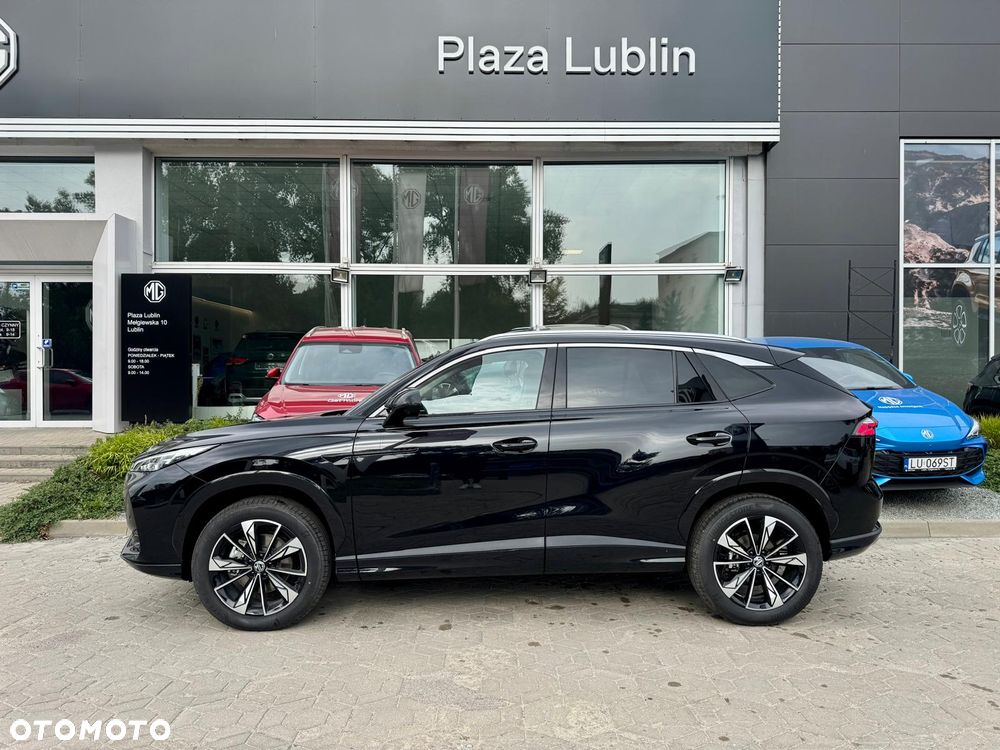 MG HS 1.5 T-GDI Exclusive DCT - 7