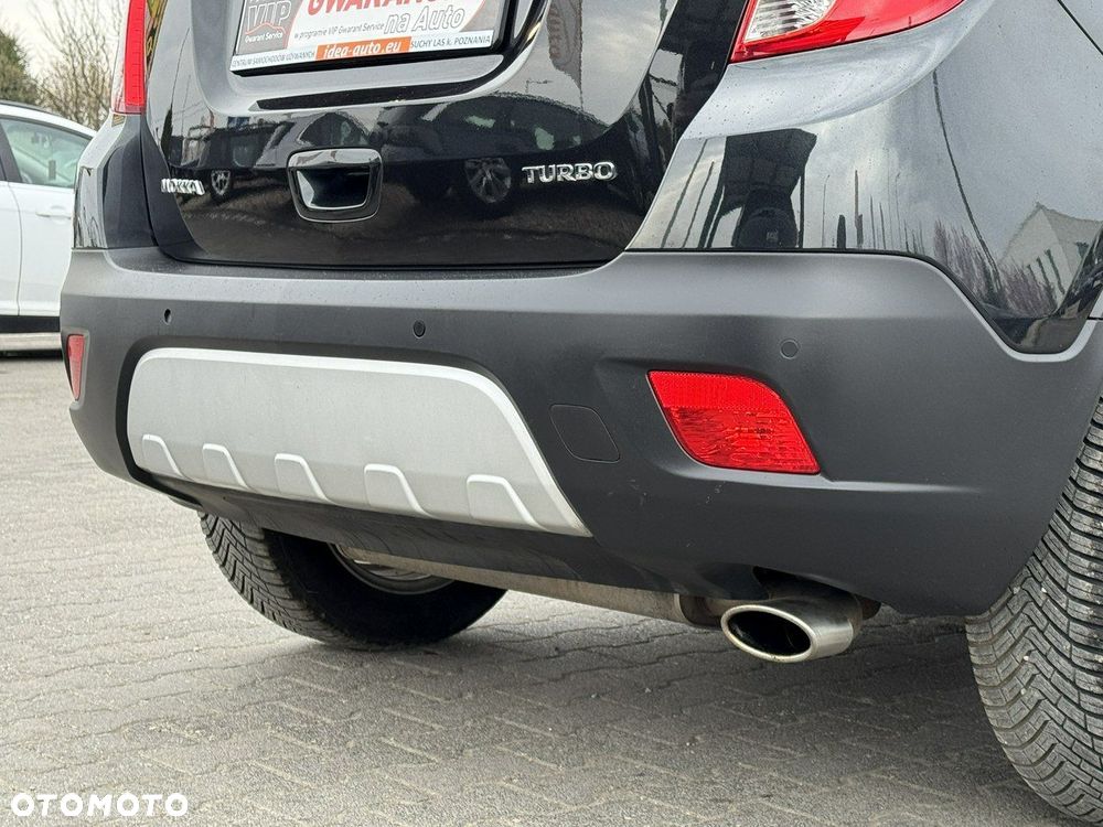 Opel Mokka 1.4 Turbo ecoFLEX Start/Stop Edition - 9