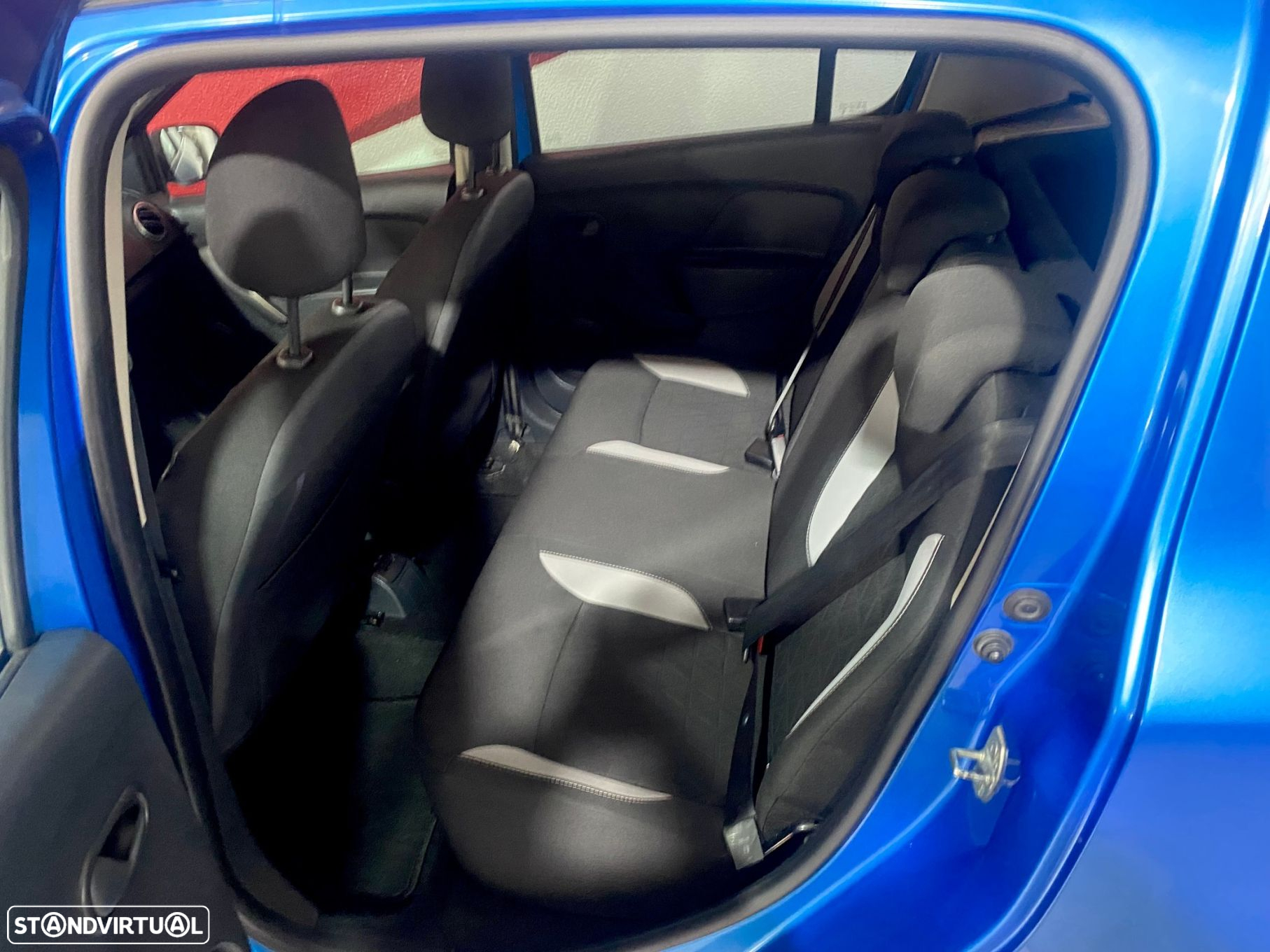 Dacia Sandero 1.5 dCi Stepway - 40