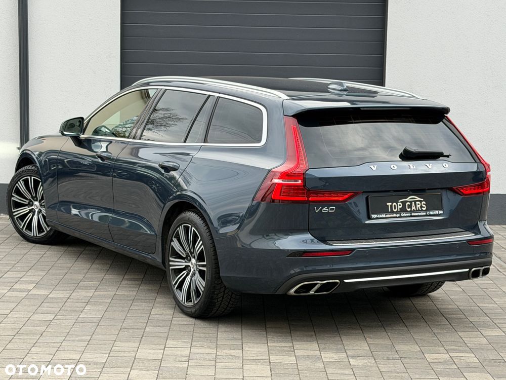 Volvo V60 B3 B Geartronic Inscription - 3