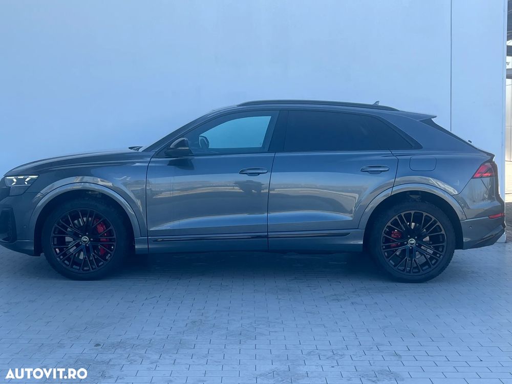 Audi Q8 - 3