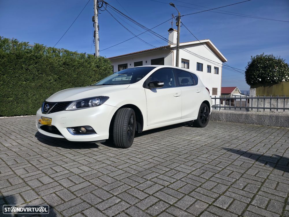 Nissan Pulsar 1.5 dCi Sport Edition - 7