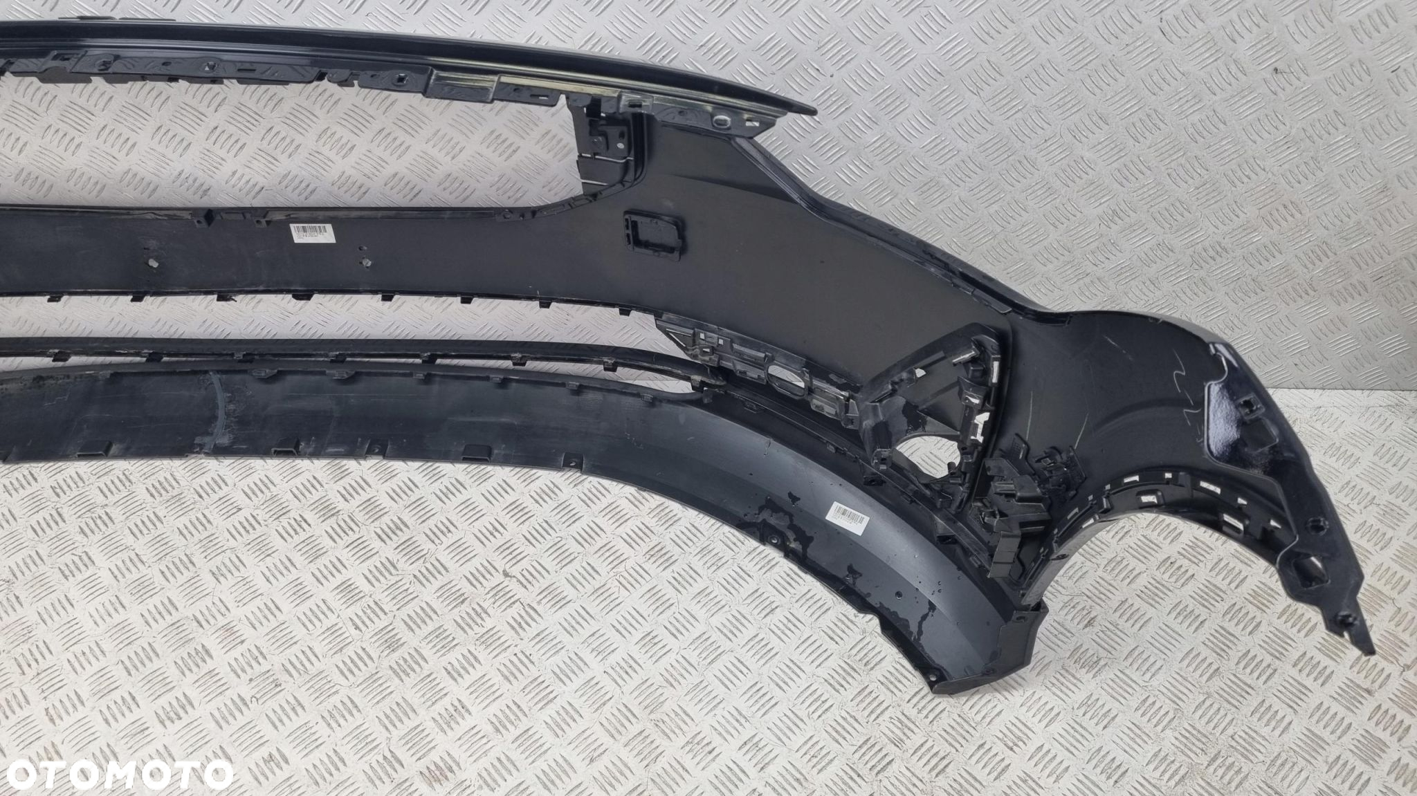 Polestar 2 Zderzak przedni przód - 6