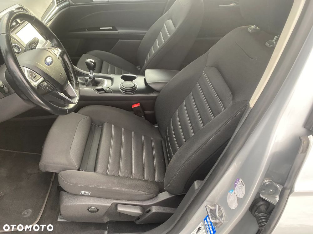 Ford Mondeo 2.0 TDCi Titanium - 18