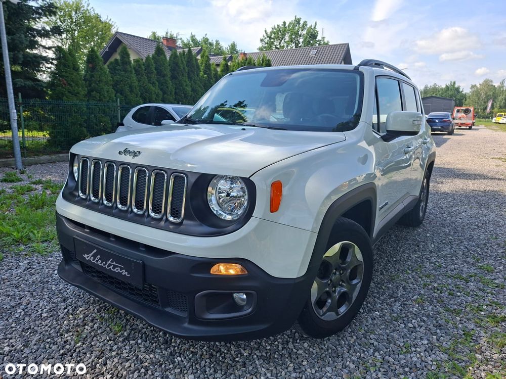 Jeep Renegade 1.4 MultiAir Nitro - 1