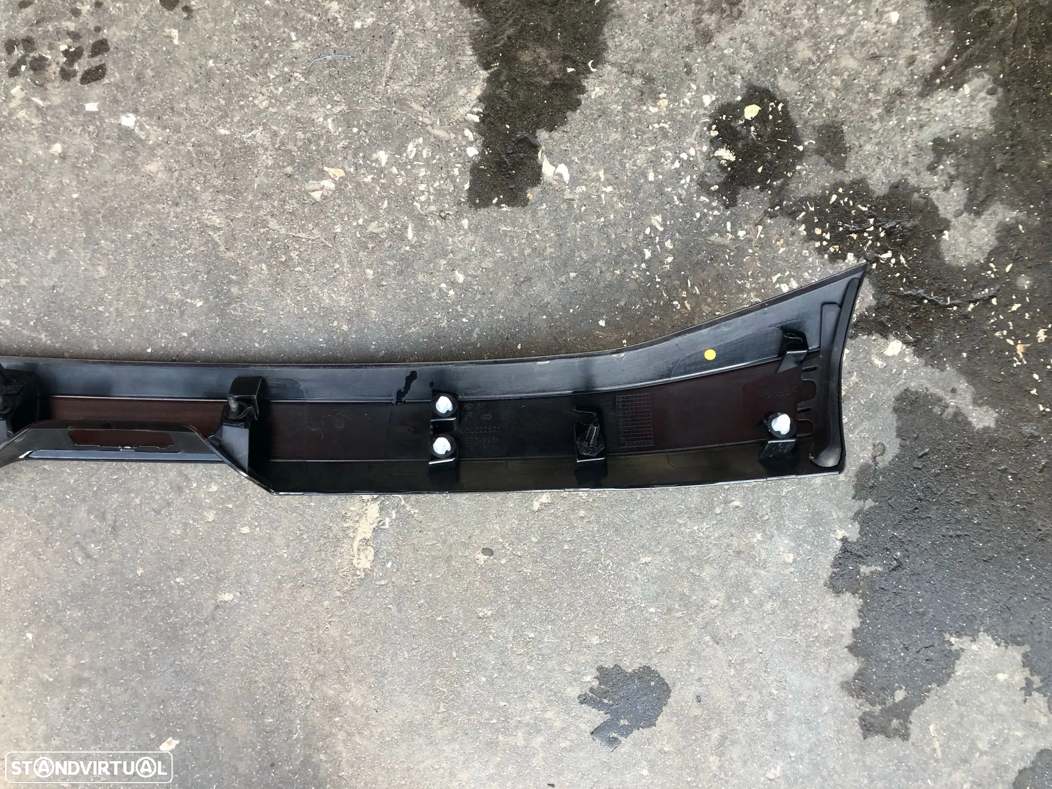 PEUGEOT 208 II FRISO PLASTICO MALA - FR001 - 6