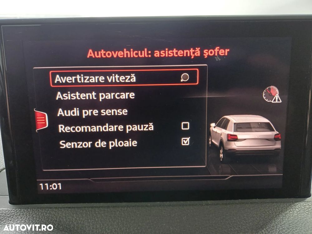 Audi Q2 35 TFSI S tronic Advanced - 23