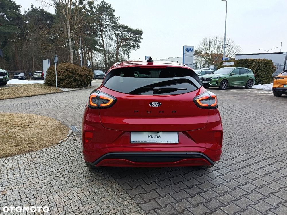 Ford Puma - 8