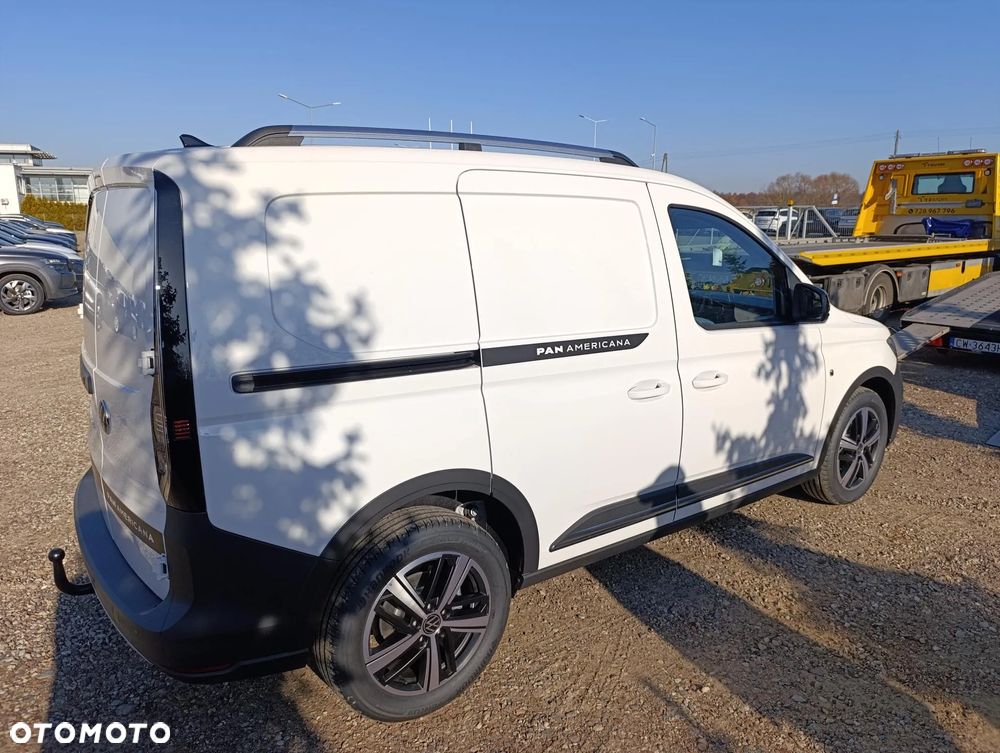 Volkswagen Caddy V Cargo - 9