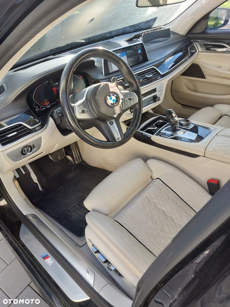 BMW Seria 7 750d xDrive sport - 20