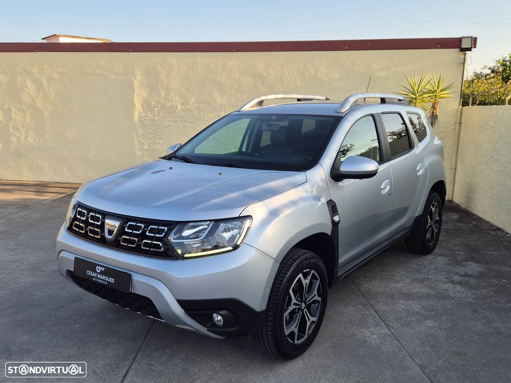 Dacia Duster 1.0 TCe ECO-G Prestige Bi-Fuel - 14