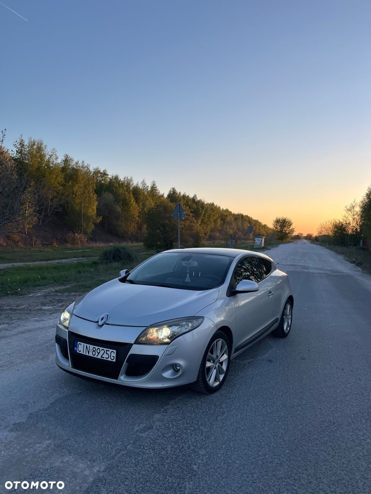 Renault Megane - 1