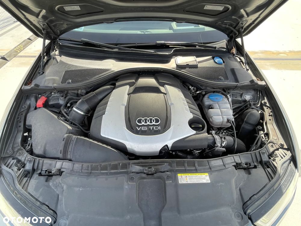 Audi A6 Avant 3.0 TDI Quattro Tiptronic - 39