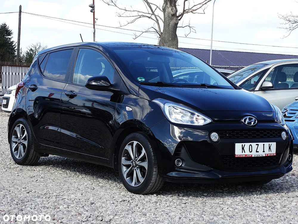 Hyundai i10 1.2 YES!+ - 10