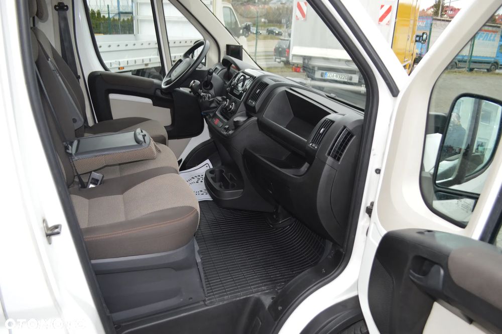 Peugeot BOXER - 14