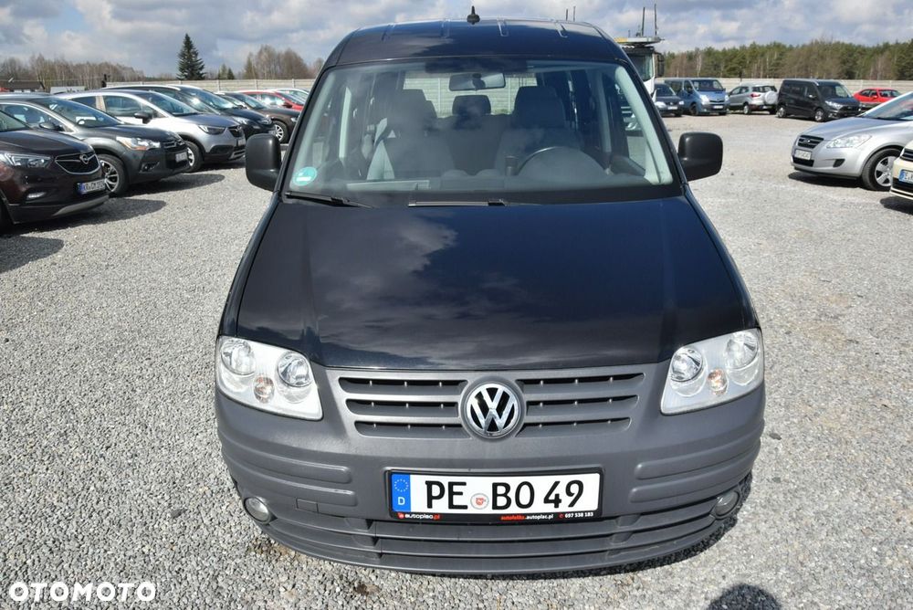 Volkswagen Caddy Life Mixt - 7