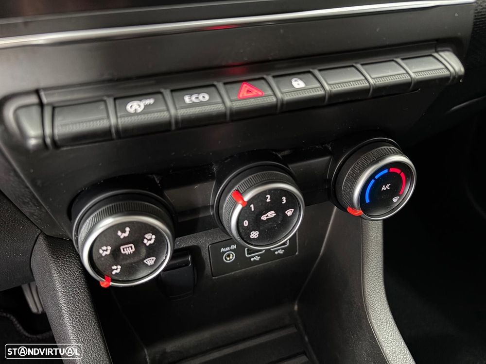 Renault Clio 1.0 TCe Intens Bi-Fuel - 13