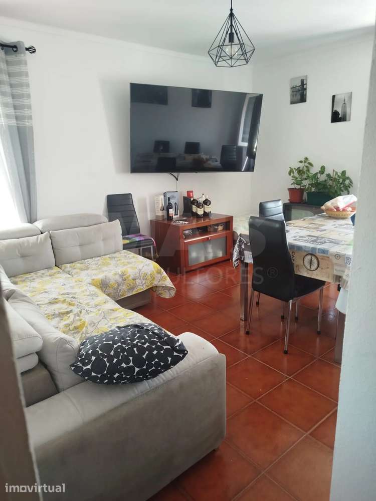 T2 Renovado com Varanda e Vista Mar em Peniche - Grande imagem: 5/10