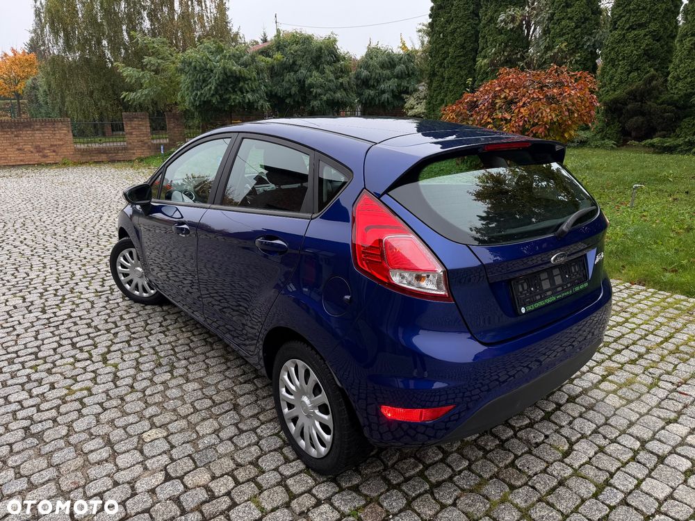 Ford Fiesta 2015 photo 4