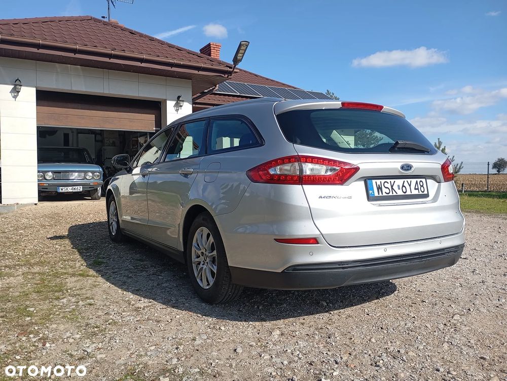 Ford Mondeo - 4