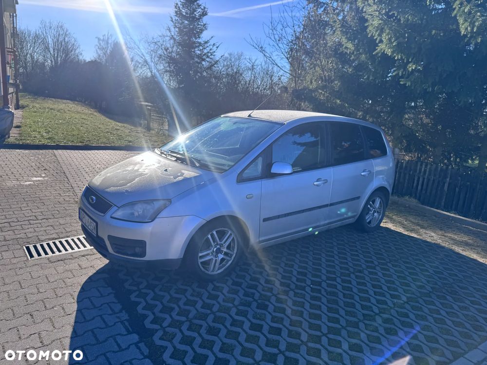 Ford Focus C-Max 1.6 TDCi Futura - 5