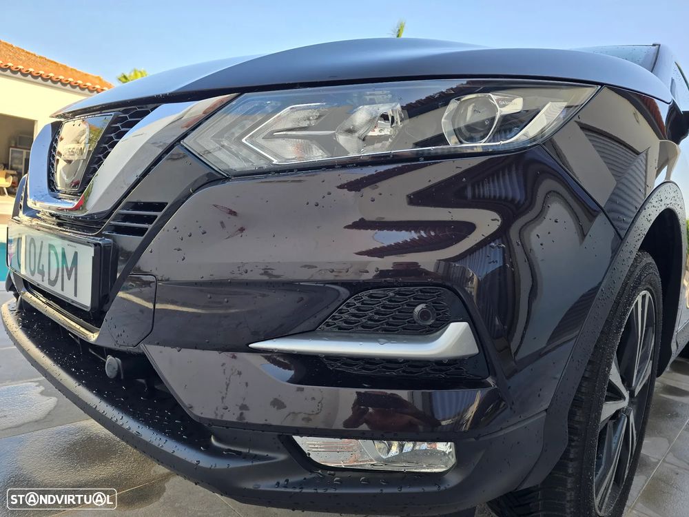 Nissan Qashqai 1.2 DIG-T Acenta Connect - 9