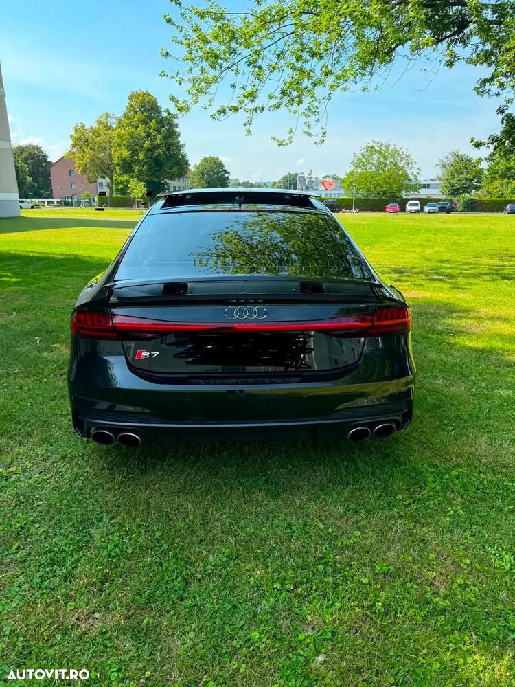 Audi S7 Sportback 3.0 TFSI 245 Cp - 33