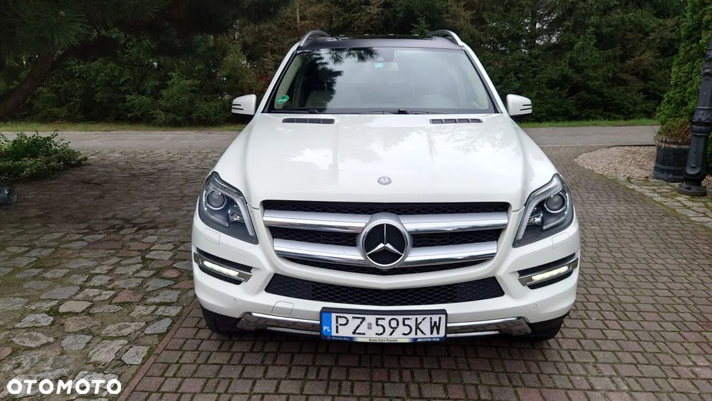 Mercedes-Benz GL - 3