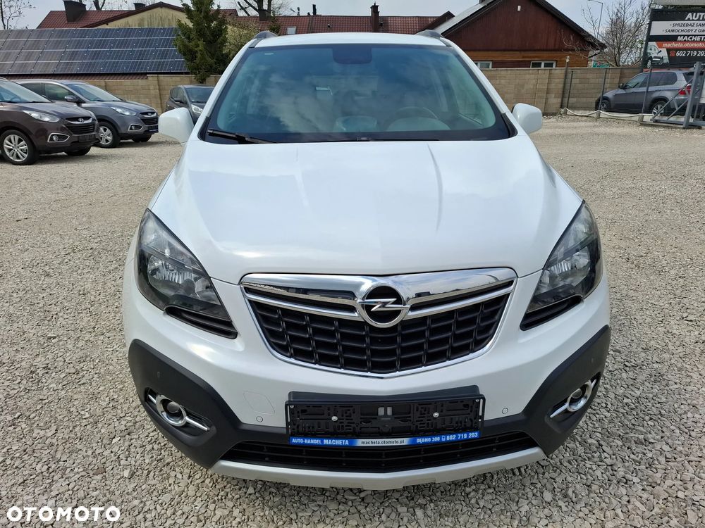 Opel Mokka 1.6 Cosmo S&S - 2