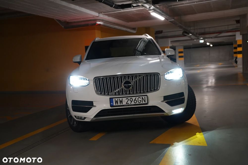 Volvo XC 90 T5 AWD Inscription - 5