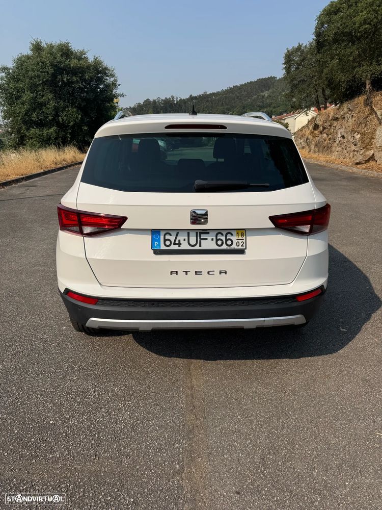 SEAT Ateca 1.6 TDI Xcellence - 3