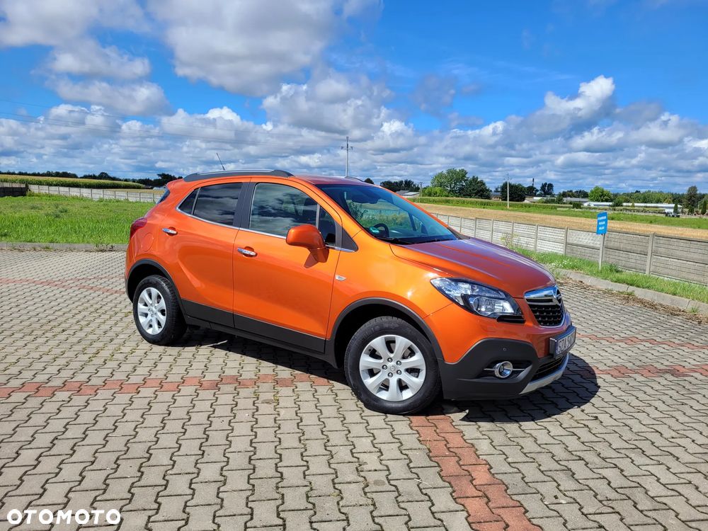 Opel Mokka - 6