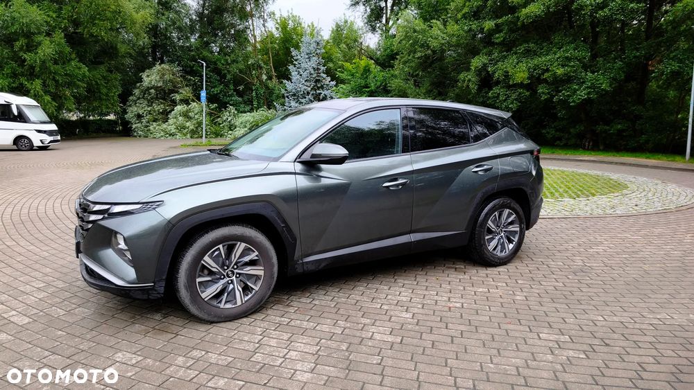 Hyundai Tucson 1.6 T-GDi Modern 2WD - 7