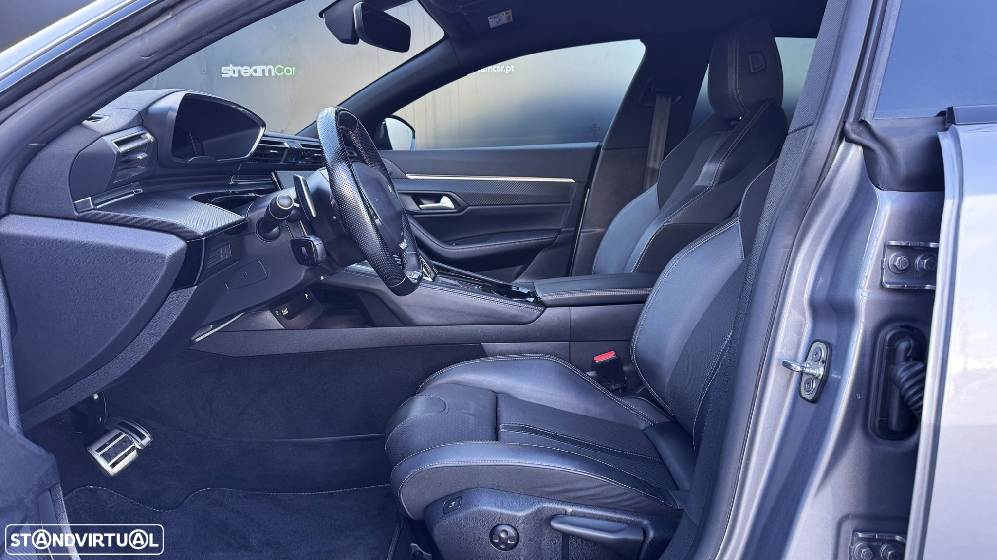 Peugeot 508 SW 1.5 BlueHDi GT Line EAT8 - 11