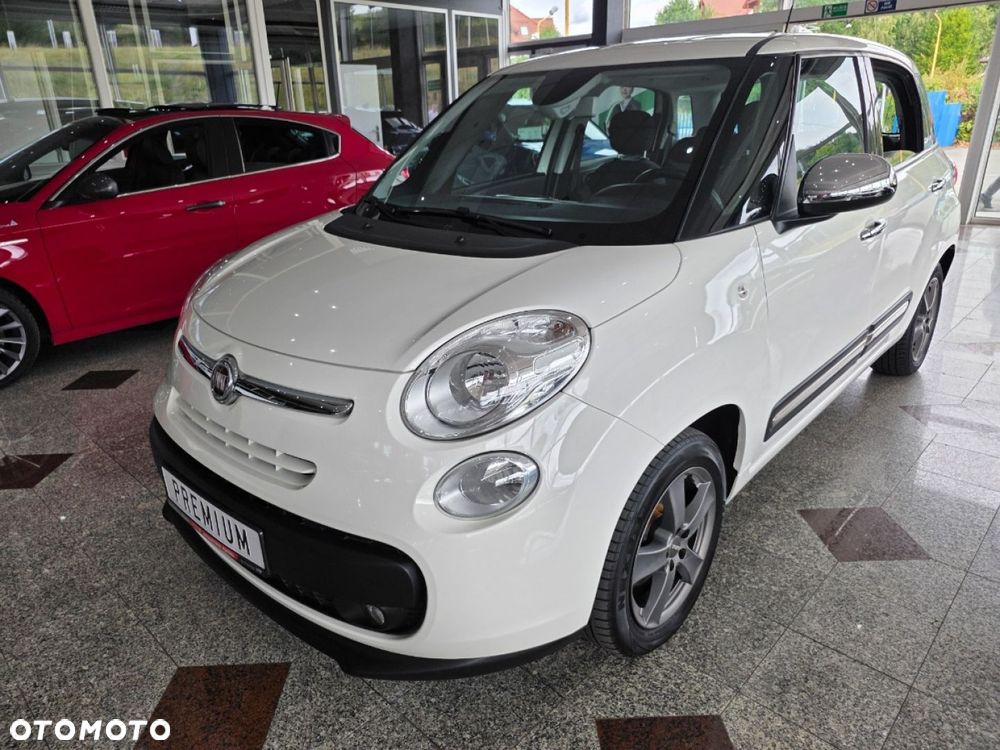 Fiat 500L - 3