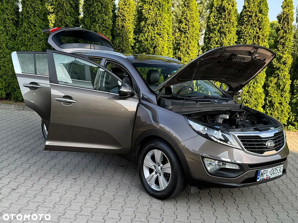Kia Sportage 1.6 GDI XL 2WD - 36
