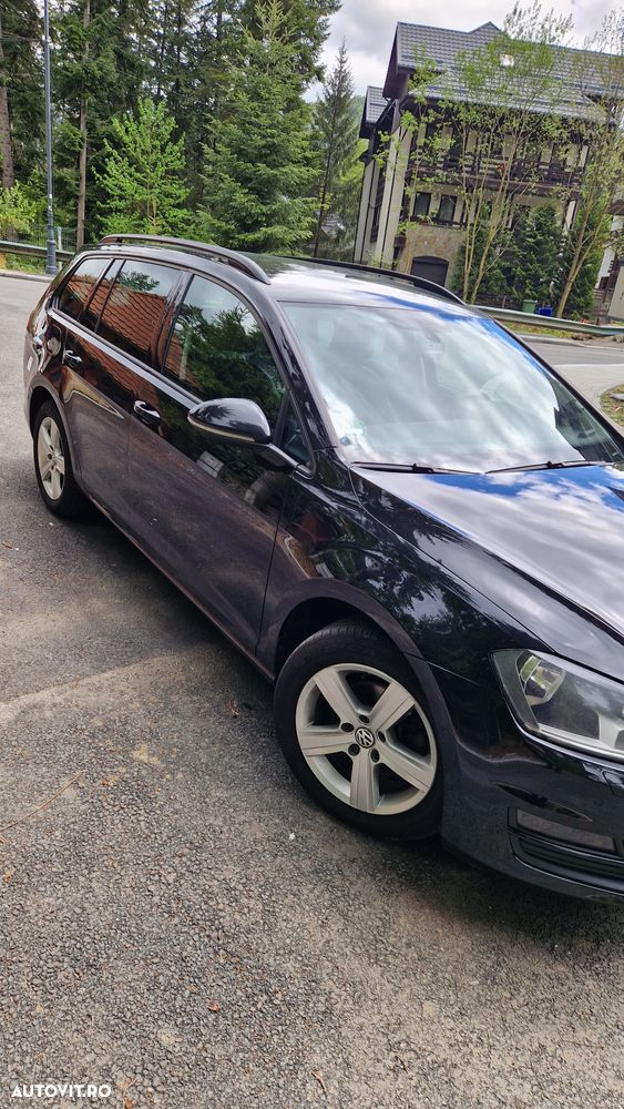 Volkswagen Golf Variant 1.6 TDI BlueMotion Technology Cup - 2