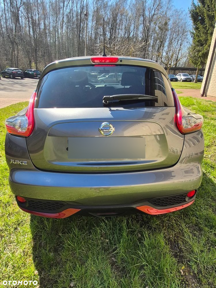 Nissan Juke 1.2 DIG-T Acenta EU6 - 14