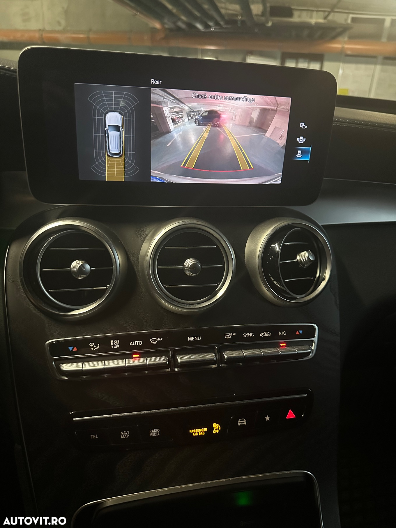 Mercedes-Benz GLC 220 d 4MATIC - 3