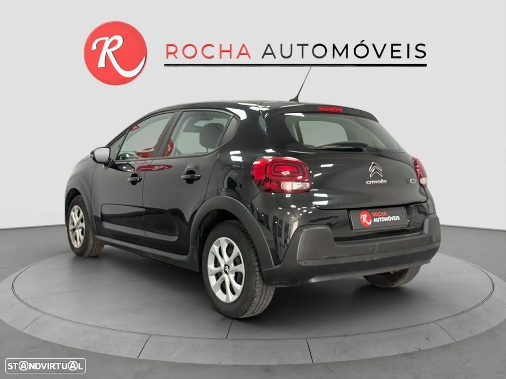 Citroën C3 1.2 PureTech Feel - 8